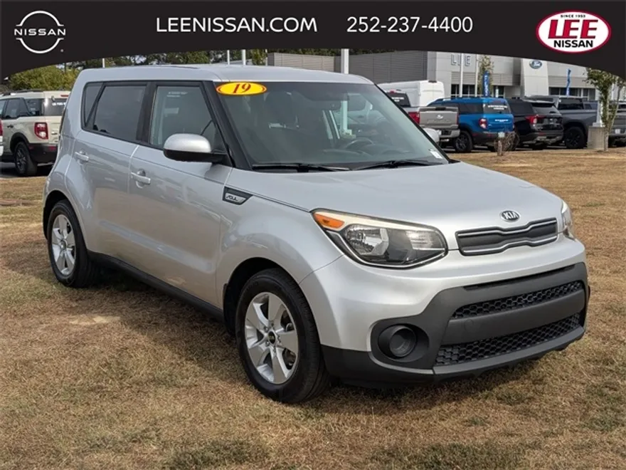 2019 Kia Soul Base photo 1