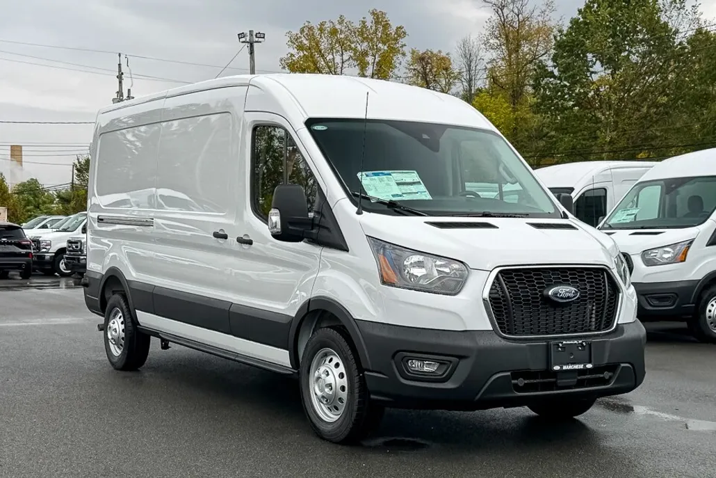 2025 Ford Transit photo 1