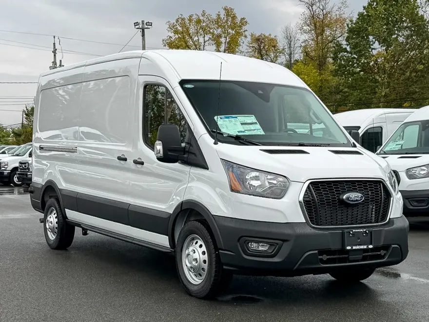 2025 Ford Transit photo 1