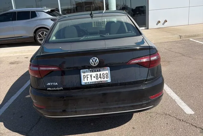 2021 Volkswagen Jetta 1.4T S photo 1