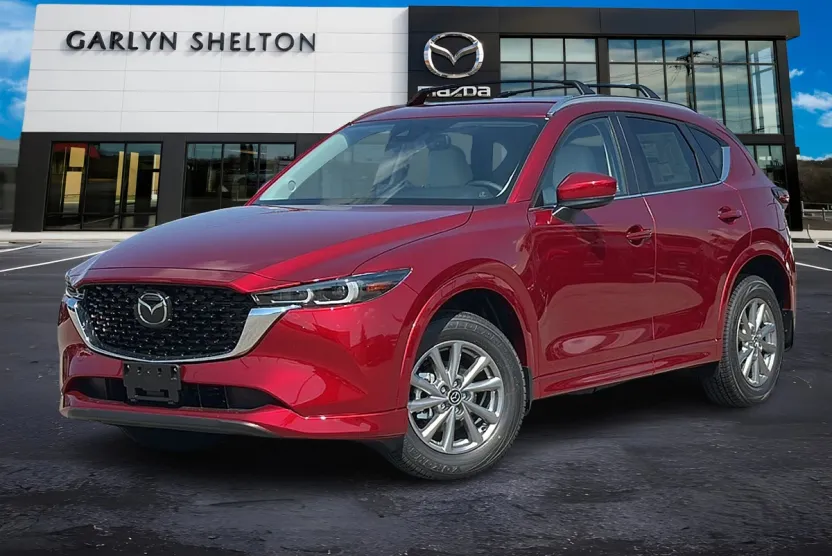 2025 Mazda CX-5 2.5 S Preferred photo 1
