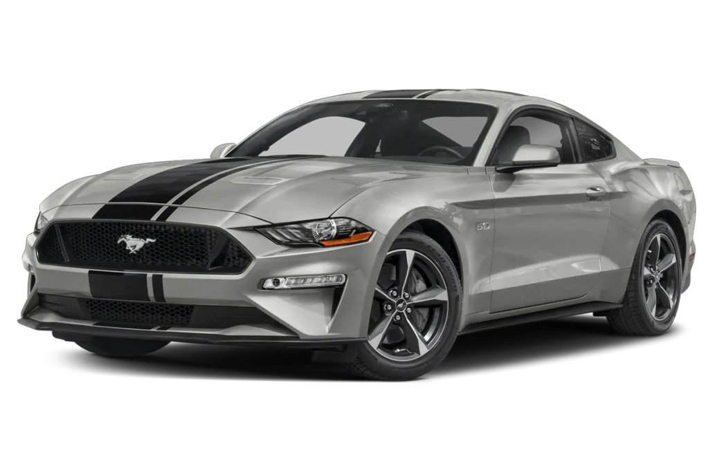 2023 Ford Mustang GT Premium photo 1