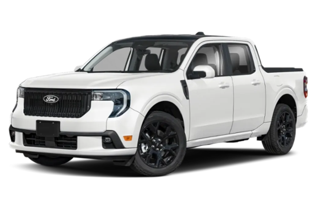 2025 Ford Maverick photo 21