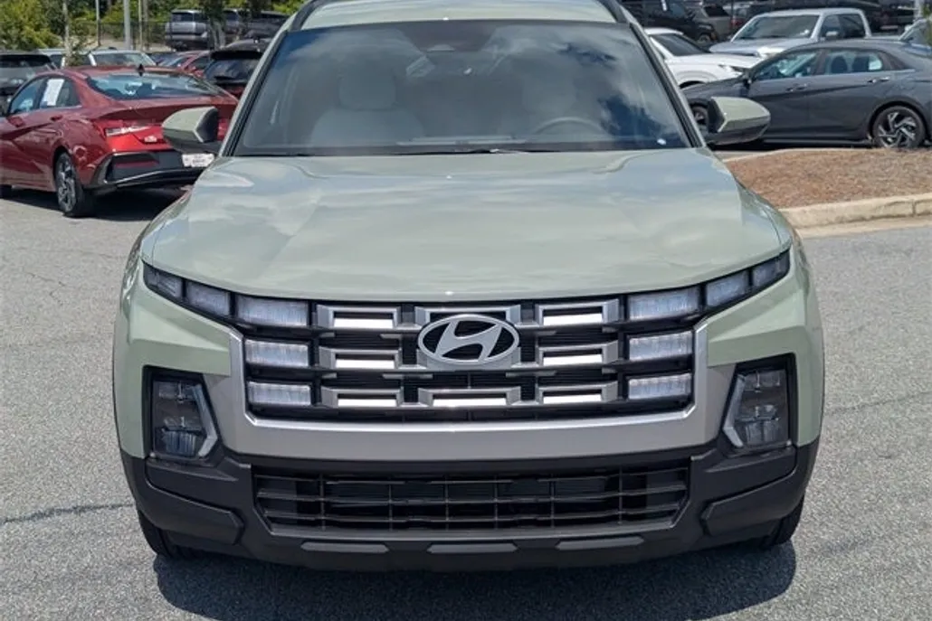 2026 Hyundai Santa Cruz SEL photo 1