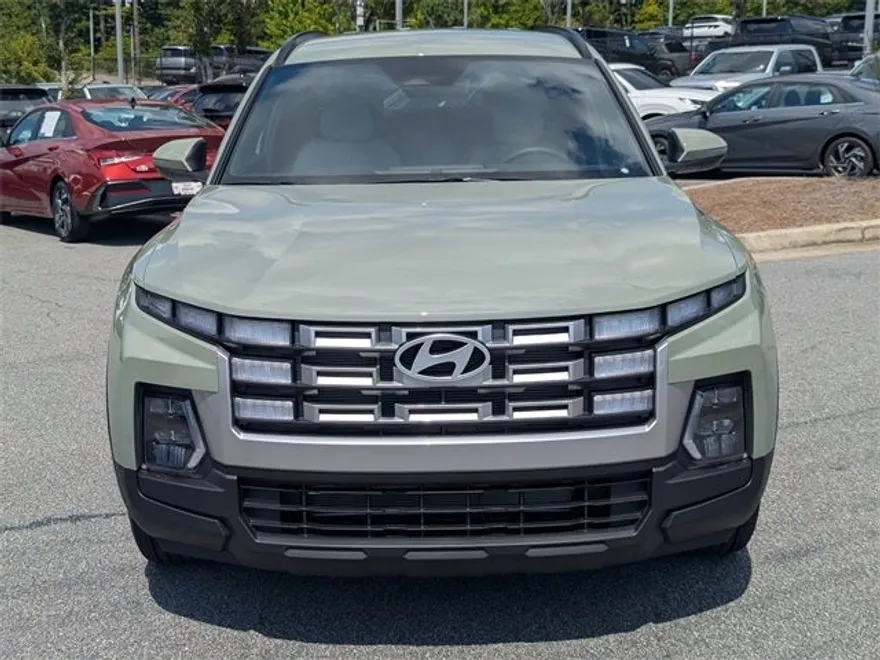 2026 Hyundai Santa Cruz SEL photo 1