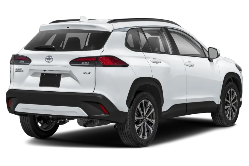 2023 Toyota Corolla Cross XLE photo 1