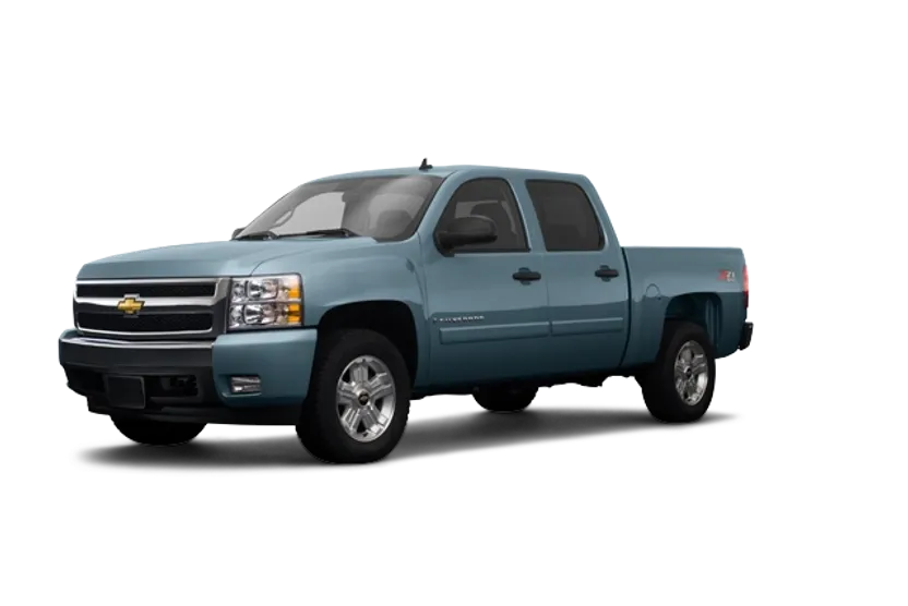 2008 Chevrolet Silverado 1500 Work Truck photo 1