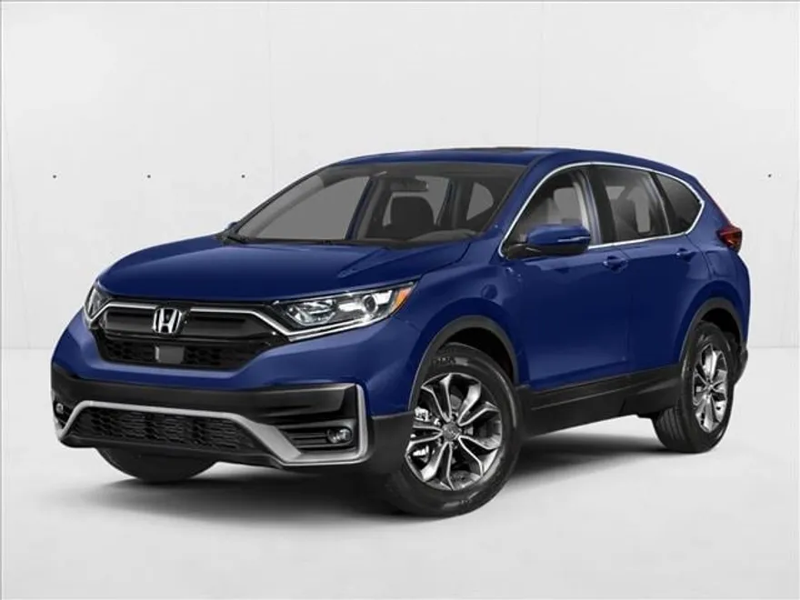 2021 Honda CR-V EX photo 1