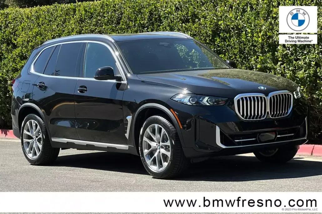2026 Bmw X5 sDrive40i photo 1
