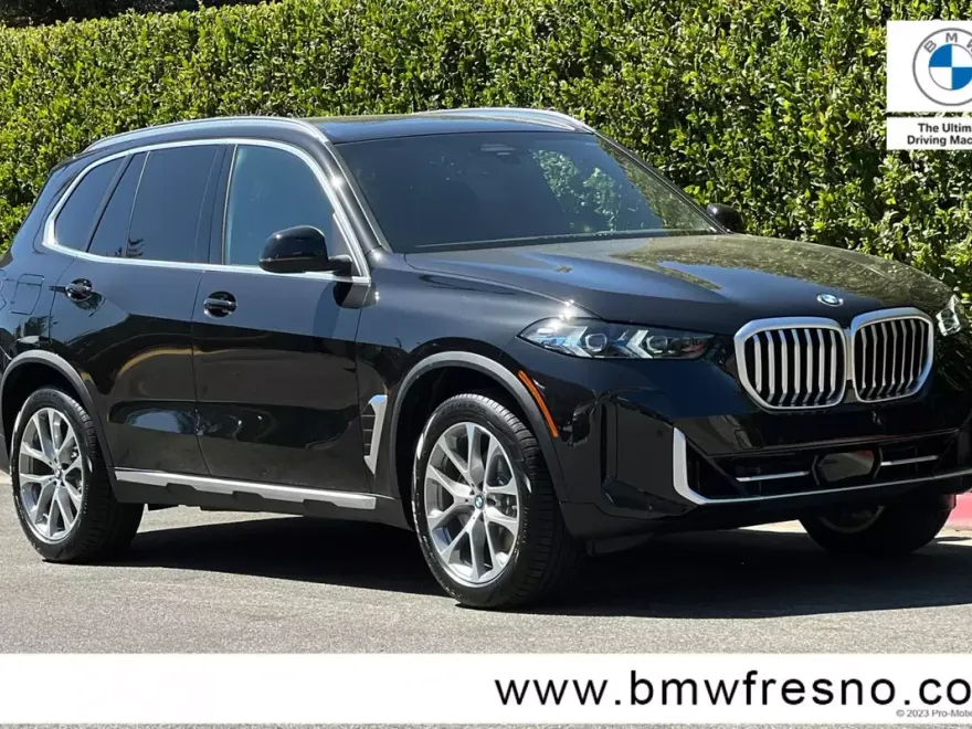 2026 Bmw X5 sDrive40i photo 1