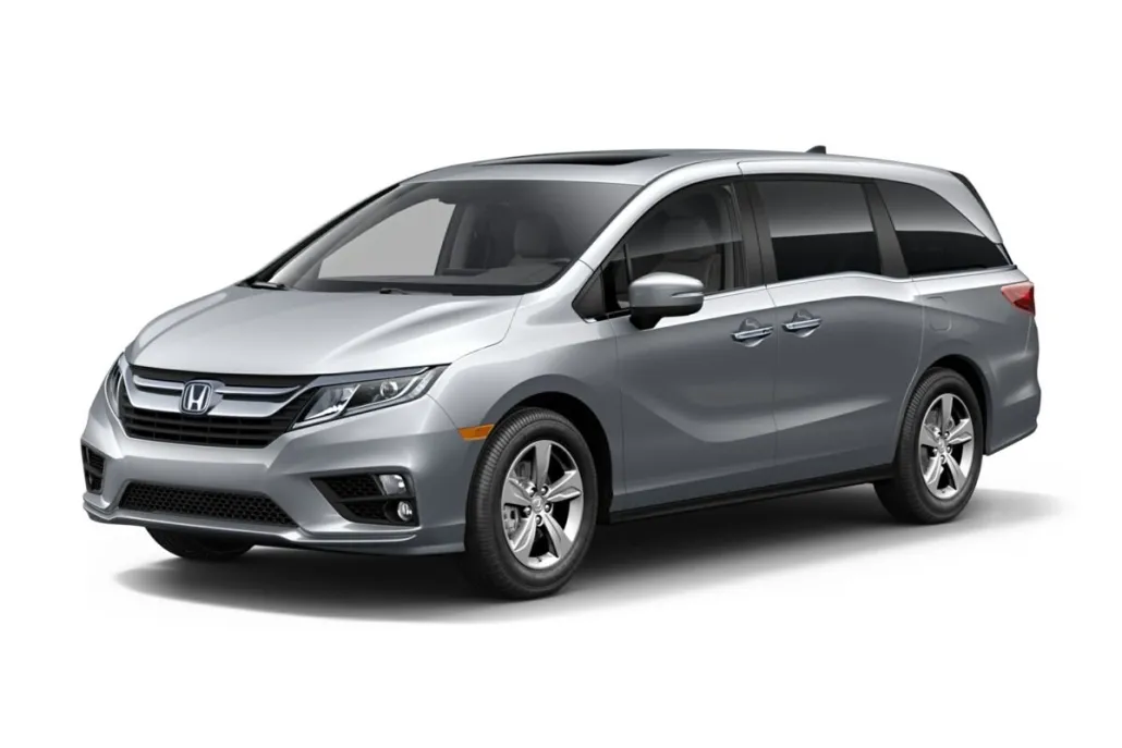 2020 Honda Odyssey EX-L photo 1