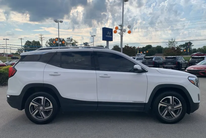 2021 Gmc Terrain SLT photo 1