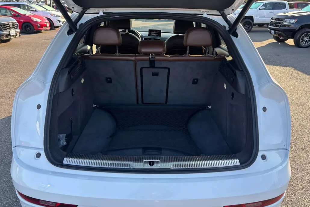 2018 Audi Q3 Premium Plus photo 1