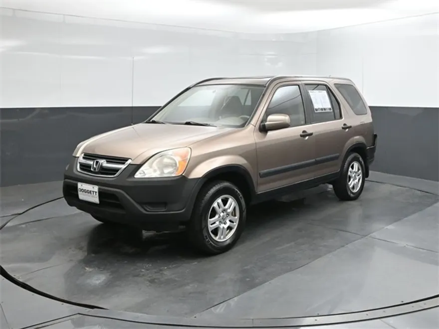 2003 Honda CR-V EX photo 1