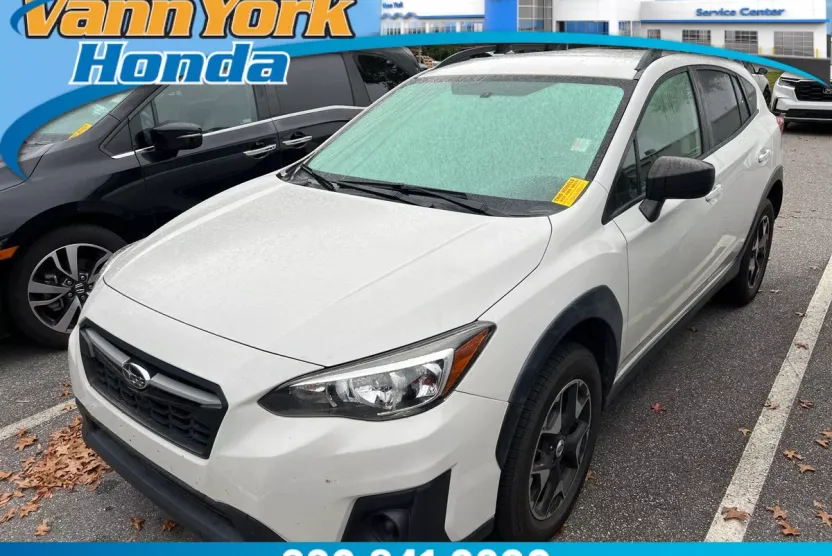 2018 Subaru Crosstrek 2.0i photo 1