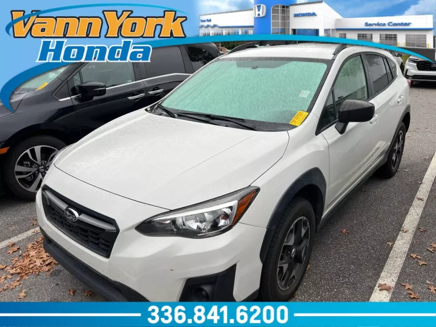2018 Subaru Crosstrek 2.0i photo 1