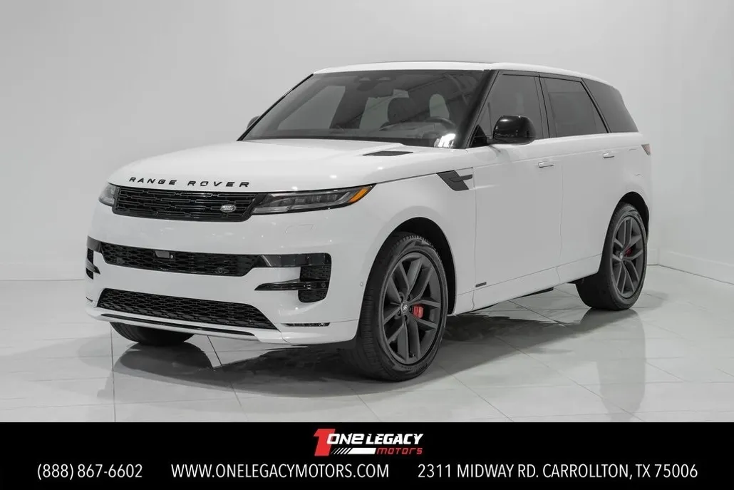 2024 Land Rover Range Rover Sport Autobiography photo 1