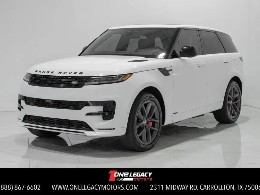 2024 Land Rover Range Rover Sport Autobiography photo 1