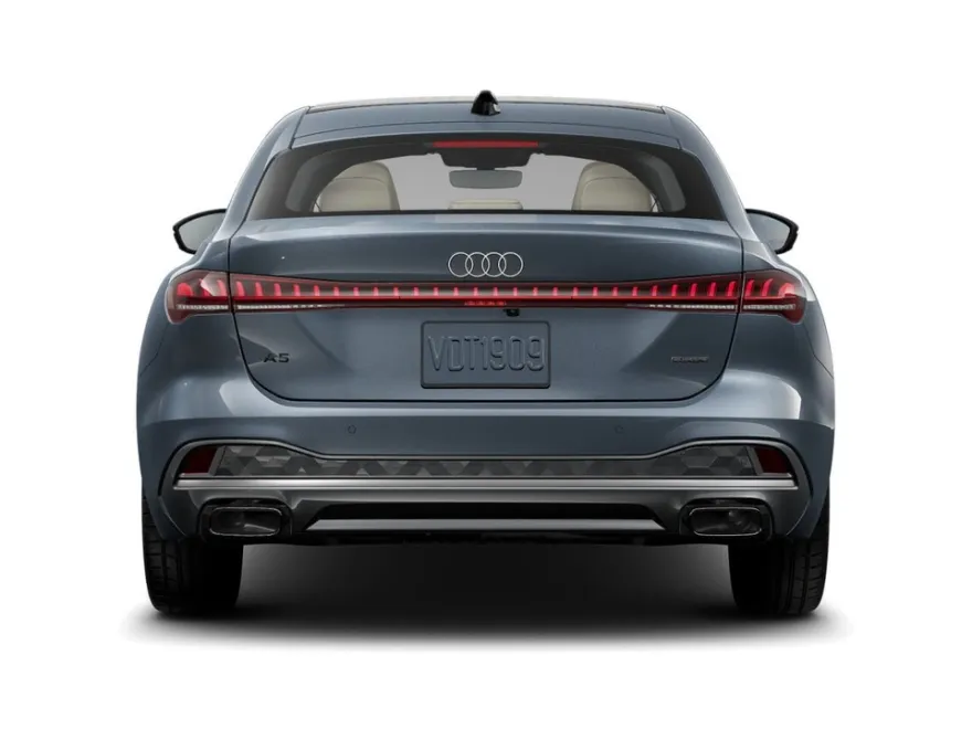 2025 Audi A5 2.0T Premium Plus photo 4