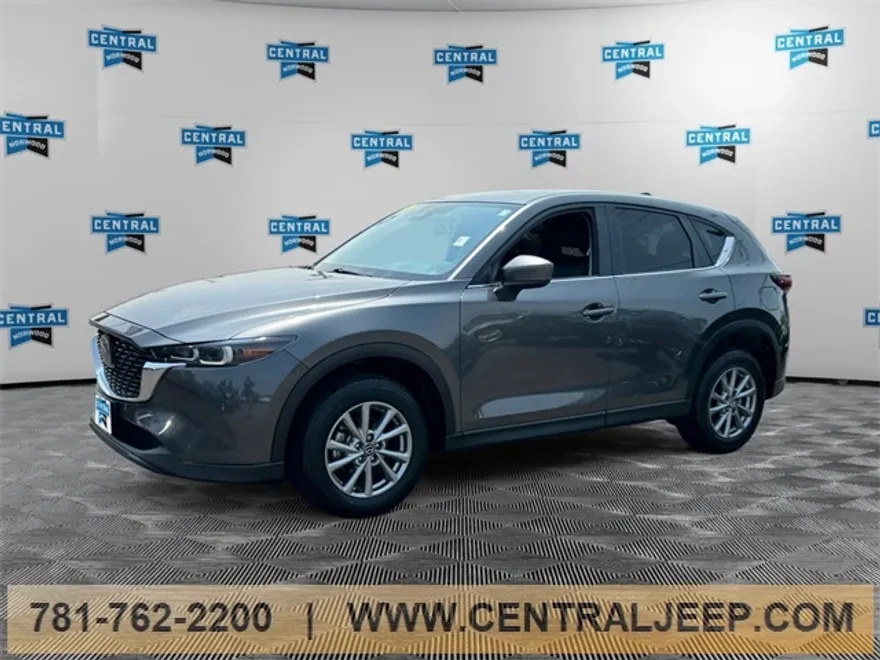 2022 Mazda CX-5 2.5 S Preferred photo 1