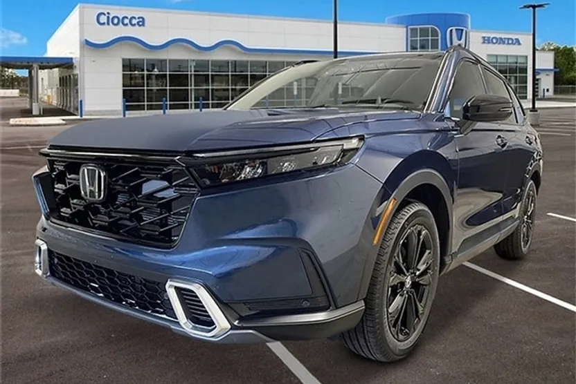 2026 Honda CR-V Hybrid Sport Touring photo 1