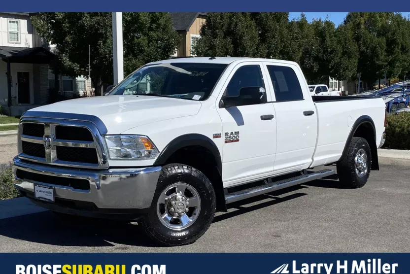 2013 Ram 2500 Tradesman photo 1