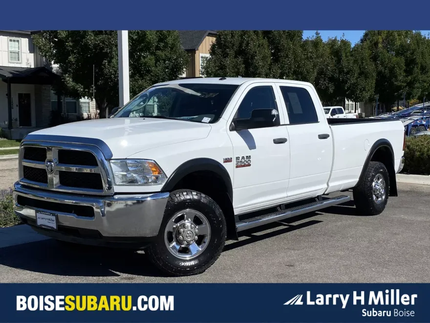2013 Ram 2500 Tradesman photo 1