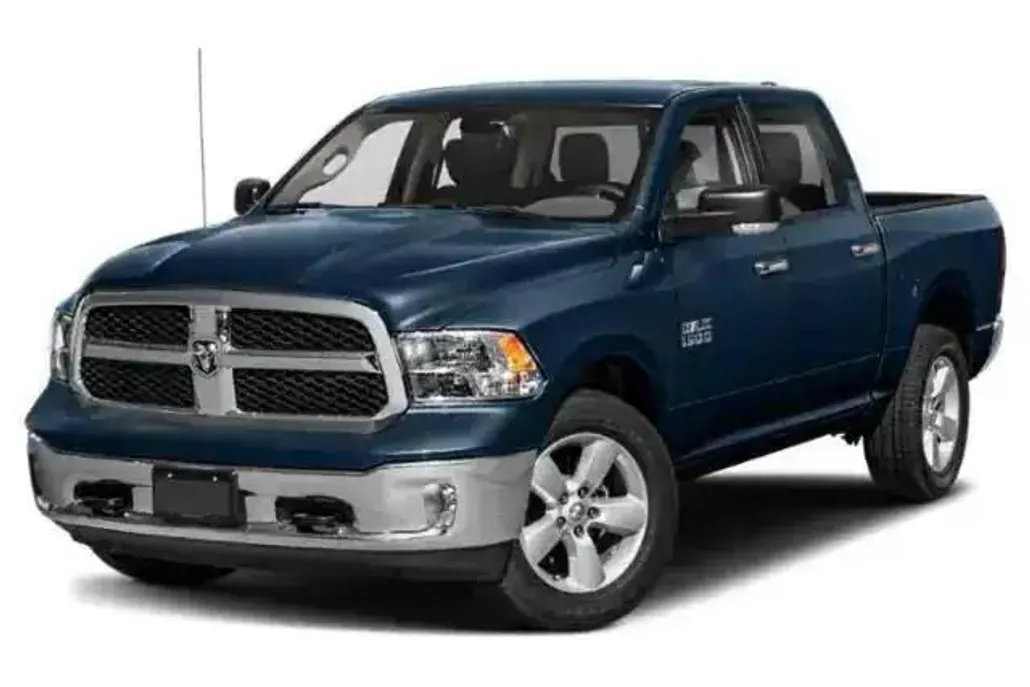 2024 Ram 1500 Classic photo 1