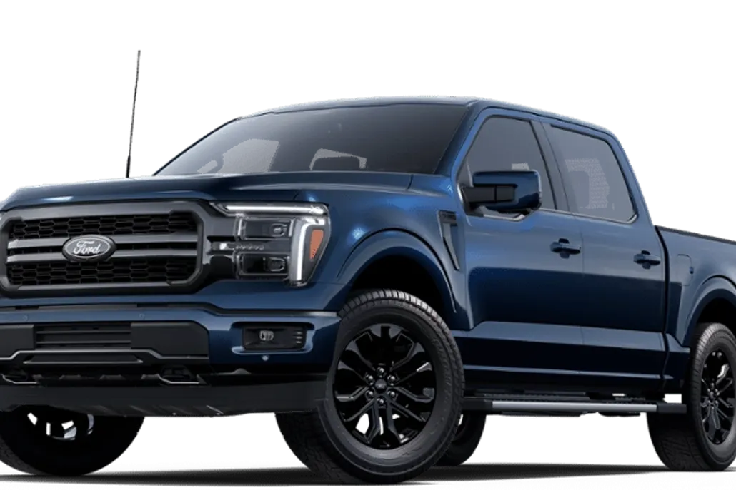 2025 Ford F-150 Lariat photo 1