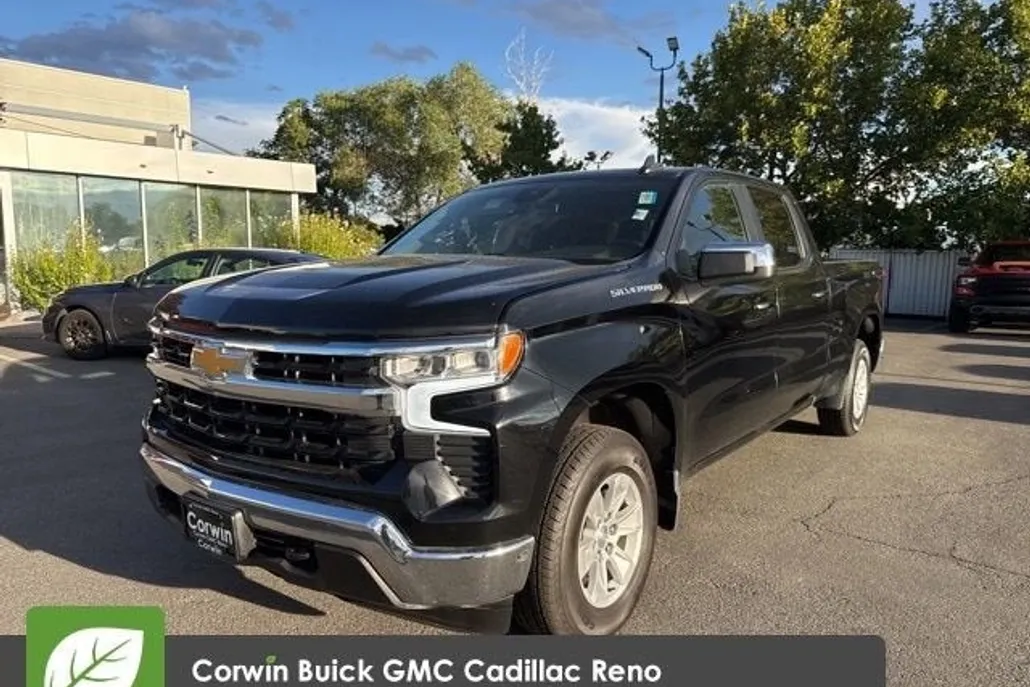 2023 Chevrolet Silverado 1500 LT photo 1