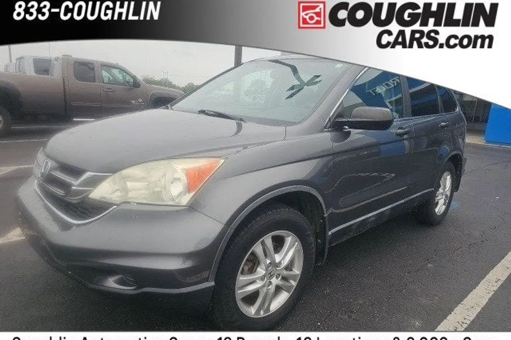 2010 Honda CR-V EX photo 1