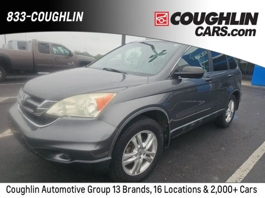 2010 Honda CR-V EX photo 1