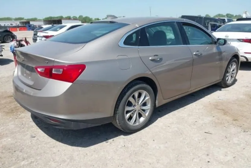 2023 Chevrolet Malibu 1LT photo 1