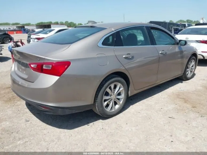 2023 Chevrolet Malibu 1LT photo 1