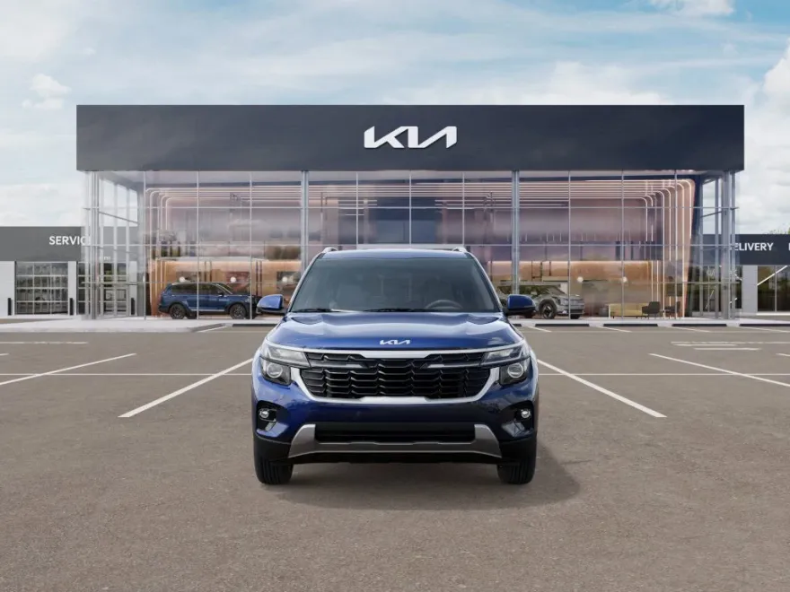 2026 Kia Seltos EX photo 1
