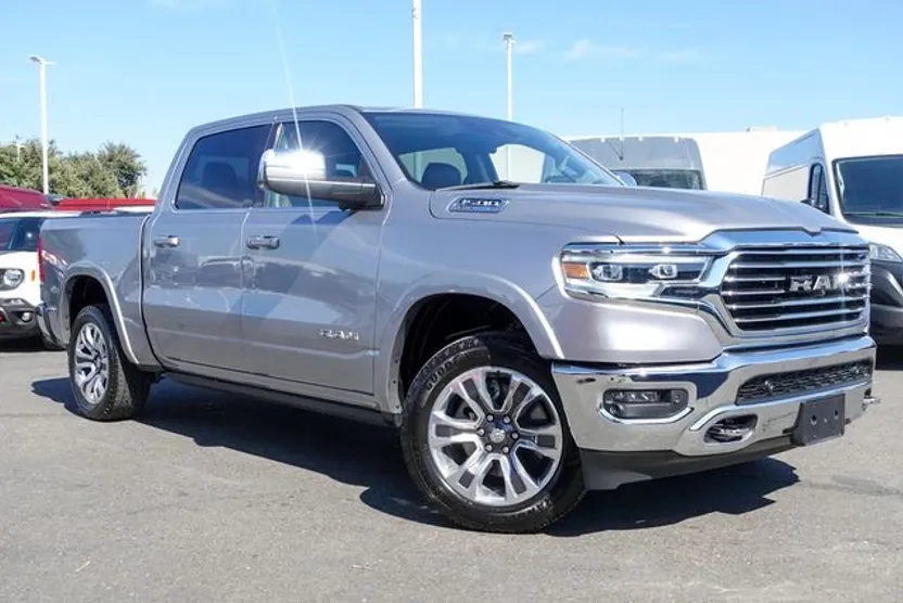 2023 Ram 1500 Laramie Longhorn photo 1