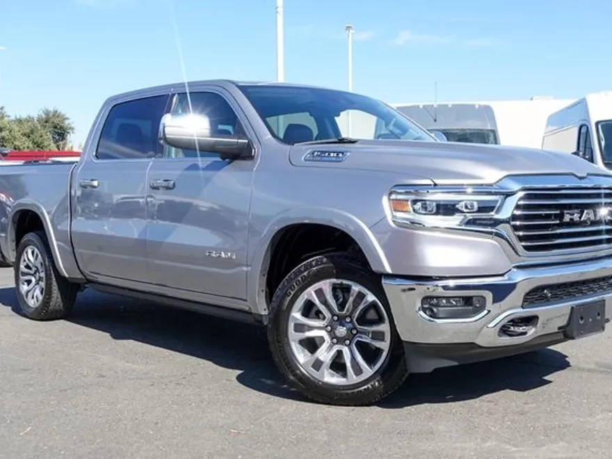 2023 Ram 1500 Laramie Longhorn photo 1