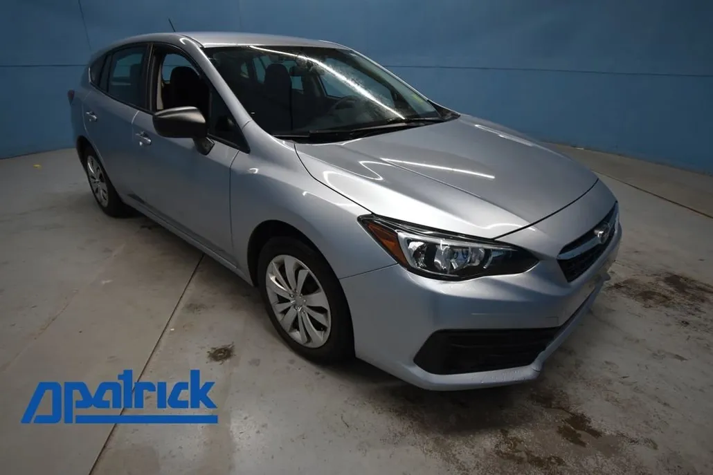 2022 Subaru Impreza Base photo 1