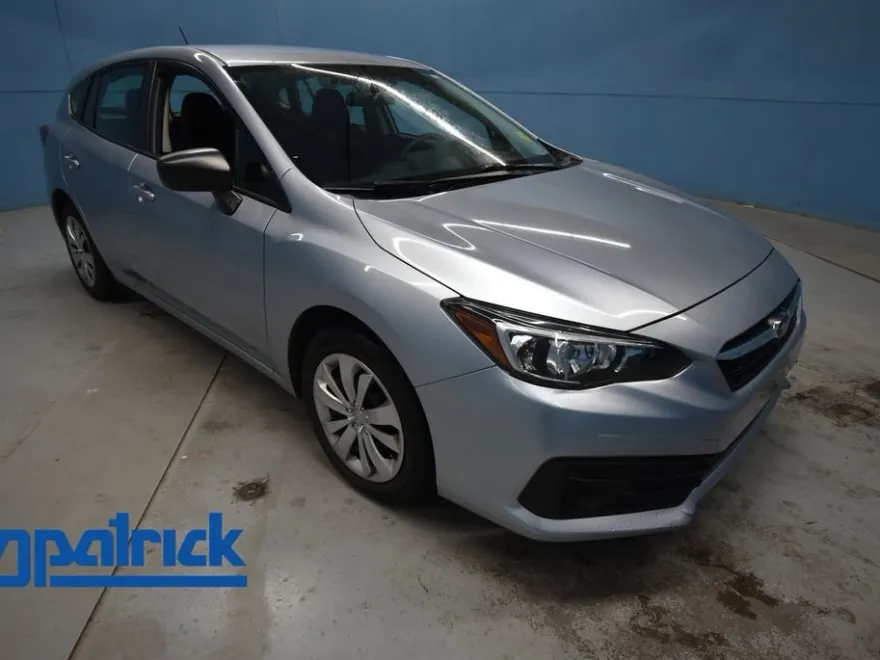 2022 Subaru Impreza Base photo 1
