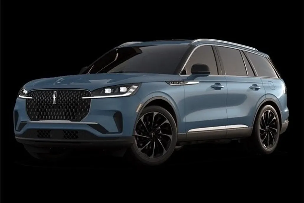 2025 Lincoln Aviator Reserve photo 1