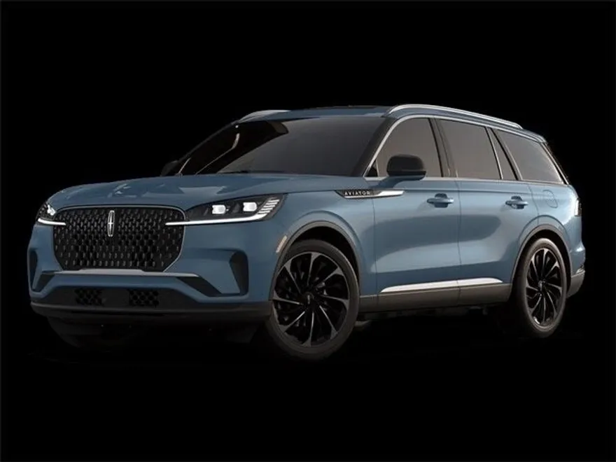2025 Lincoln Aviator Reserve photo 1