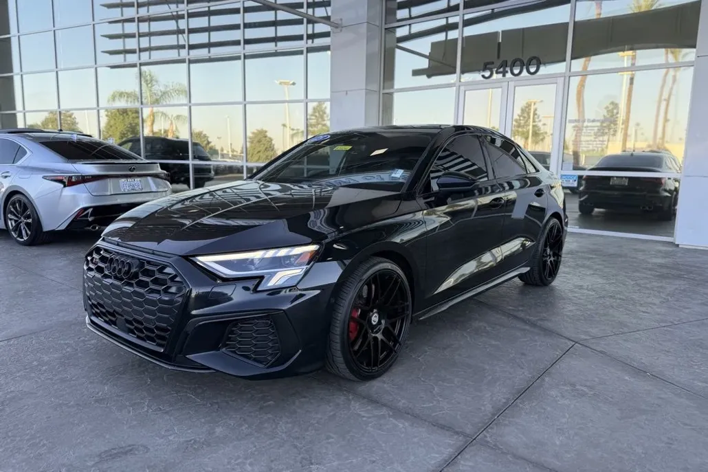 2023 Audi S3 Premium Plus photo 1