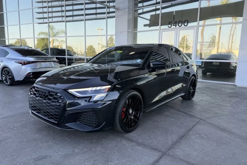 2023 Audi S3 Premium Plus photo 1