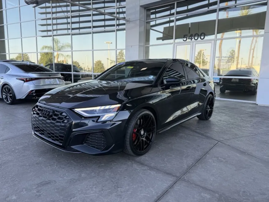 2023 Audi S3 Premium Plus photo 1