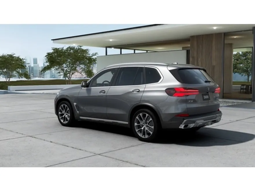 2026 Bmw X5 xDrive40i photo 1