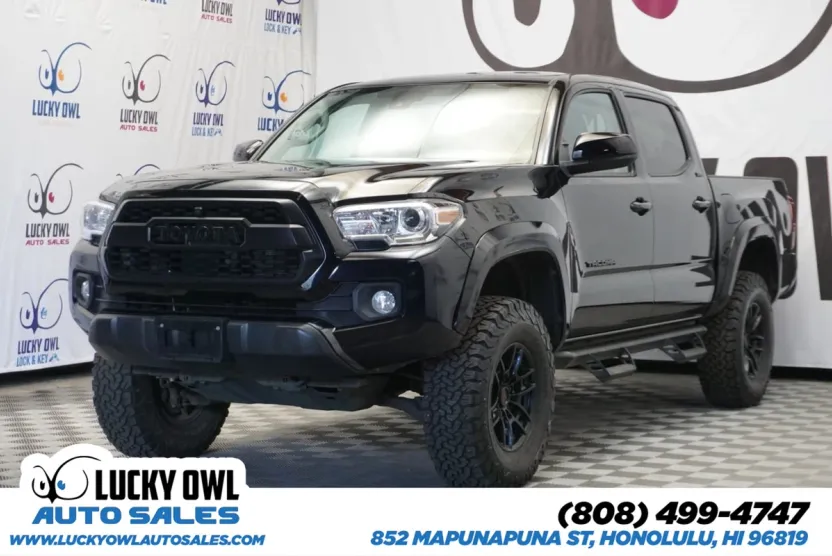 2022 Toyota Tacoma TRD Double Cab V6 photo 1