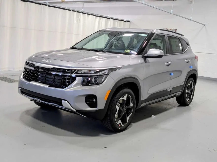 2026 Kia Seltos S photo 1