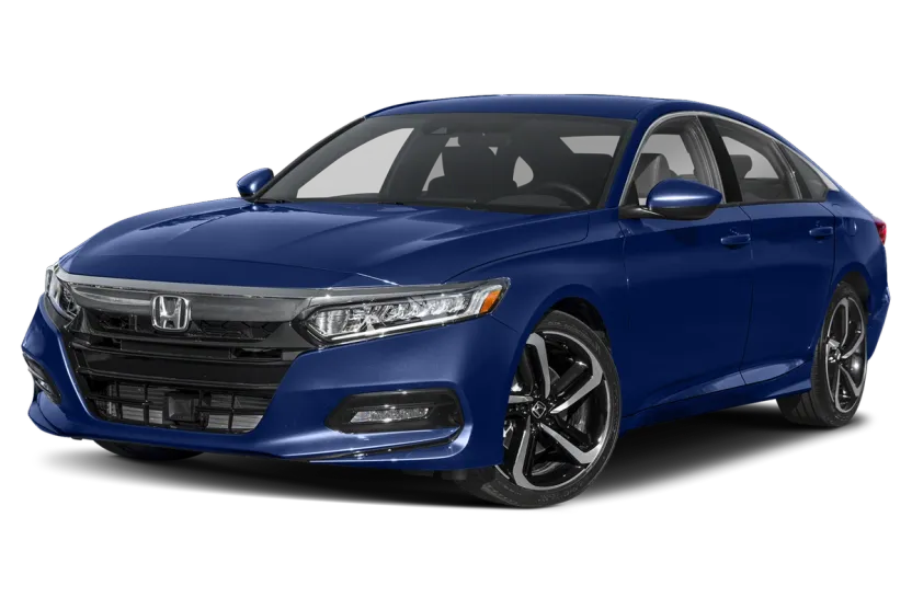 2019 Honda Accord Sport 2.0T photo 1