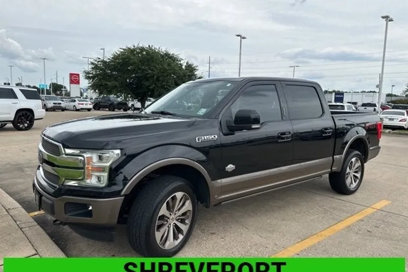 2019 Ford F-150 XL photo 1