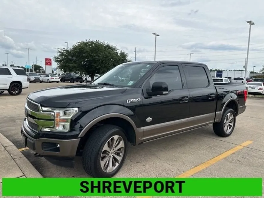 2019 Ford F-150 XL photo 1